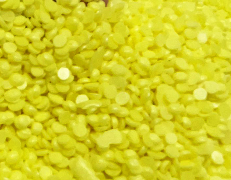 GRANULATED SULFUR